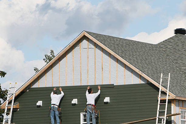 Custom Trim and Detailing for Siding in Beaver, UT